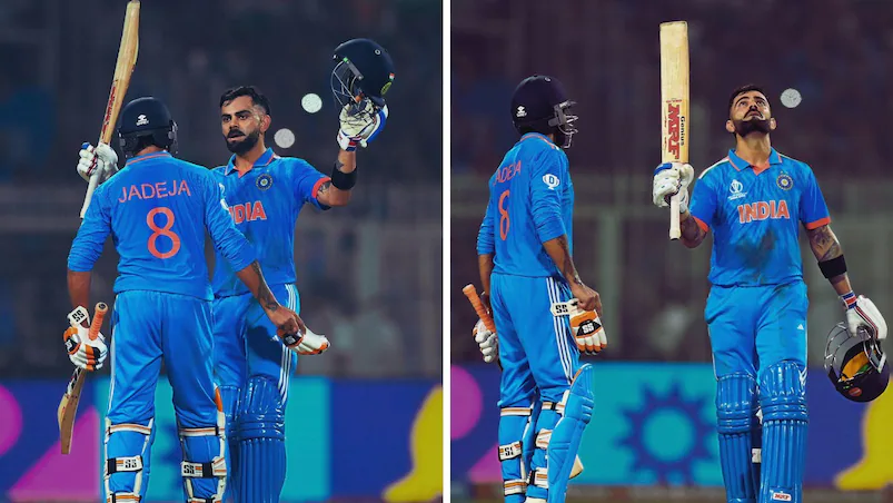 IND vs SA